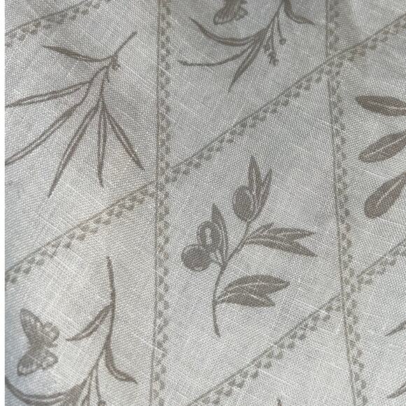 NWOT RARE BedHead 100% Linen Long Sleeve Ankle Pant Pajama Set w/ Pockets Small - Picture 5 of 16